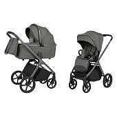 Коляска 2 в 1 Carrello Vector F CRL-6700 Calm Green 01